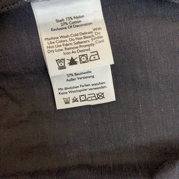Eddie Bauer lightweight bomber jacket - Picture 5 of 5